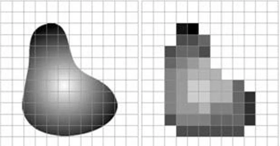 基礎(chǔ)知識之?dāng)?shù)字圖像處理