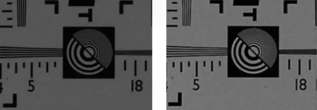 光學(xué)分辨率測(cè)量全解析：分辨率板