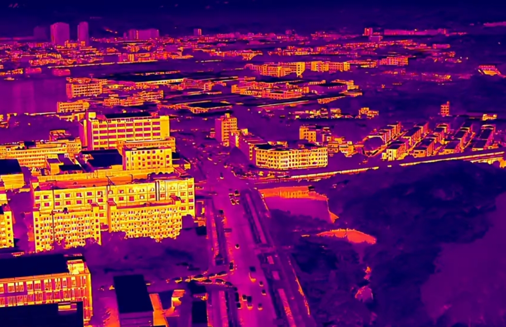 紅外熱成像儀有哪些應(yīng)用場景